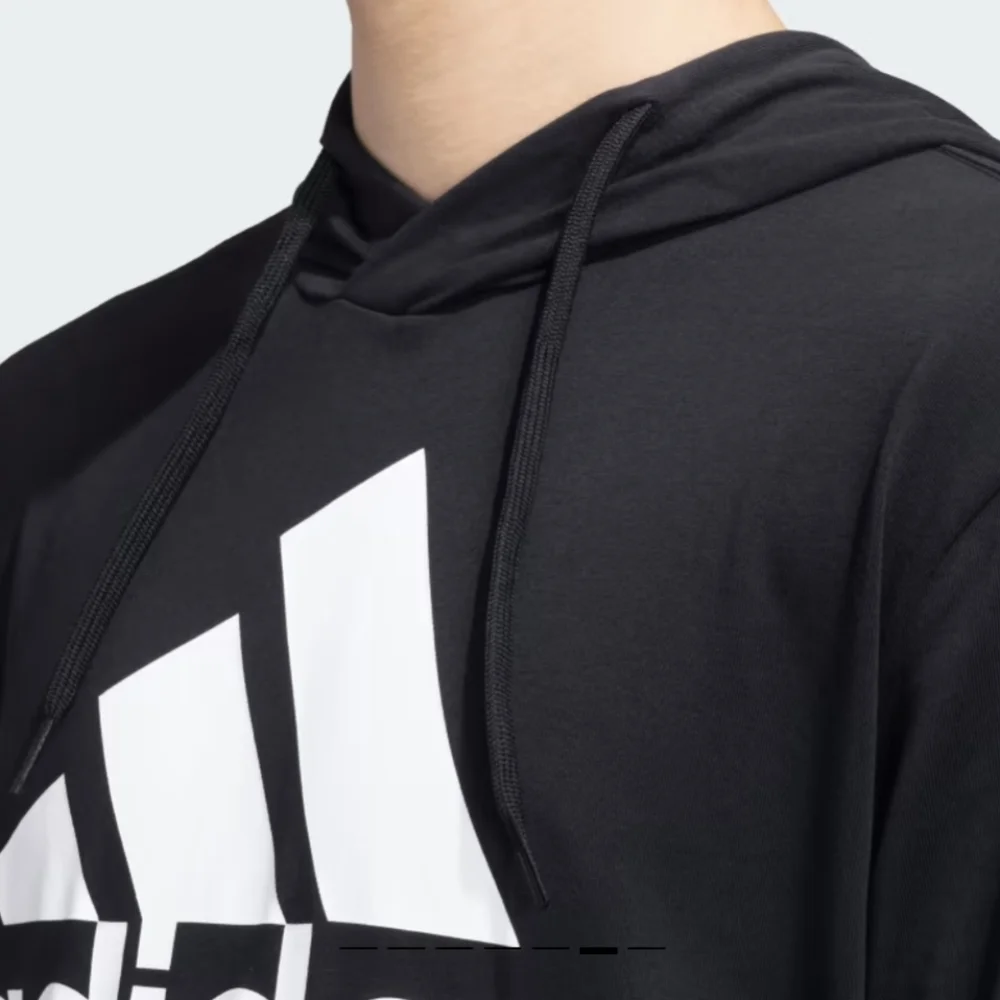 Adidas Big Logo Freelit Hoodie Sweatshirt Size L NWT MSRP $50